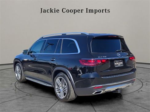 New 2025 Mercedes-Benz GLS 450 4MATIC image 3