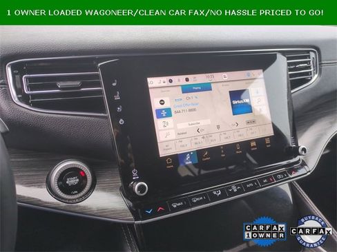 Used 2023 Jeep Wagoneer L Series II image 36