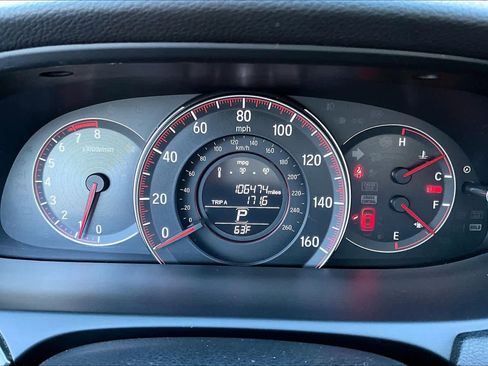 Used 2016 Honda Accord Sport image 23