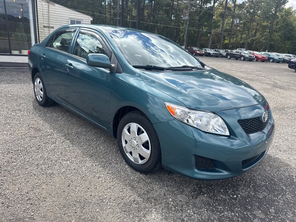 Used 2010 Toyota Corolla LE FWD image 16