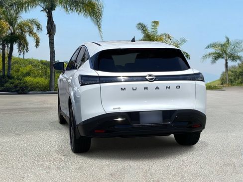 Certified 2026 Nissan Murano SV AWD/4WD image 4