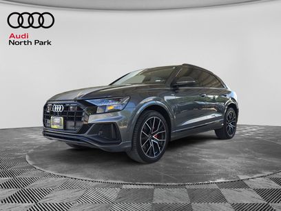 Used 2021 Audi Q8 Premium Plus