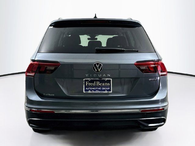 Certified 2023 Volkswagen Tiguan S w/ Driver Assistance Package AWD/4WD image 7