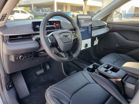 New 2025 Ford Mustang Mach-E Premium image 12