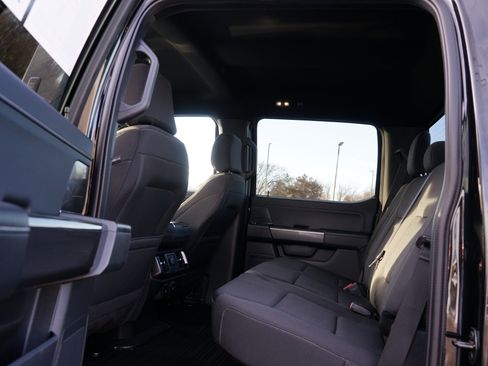 Used 2023 Ford F150 XLT w/ Equipment Group 302A High image 22