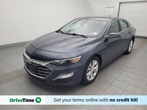 Used 2020 Chevrolet Malibu LT FWD image 1