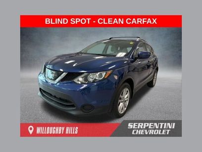 Used 2019 Nissan Rogue Sport SV