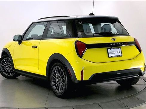 Certified 2025 MINI Cooper S image 10
