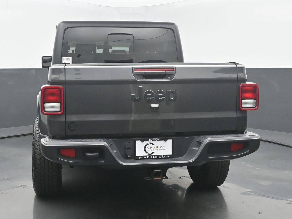 Used 2022 Jeep Gladiator Sport AWD/4WD image 9