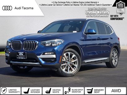 Used 2019 BMW X3 xDrive30i w/ Driving Assistance Package