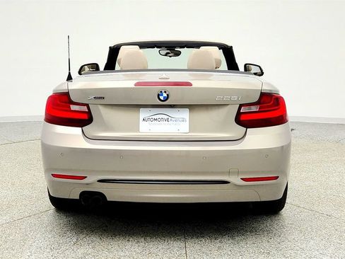 Used 2016 BMW 228i xDrive Convertible image 6