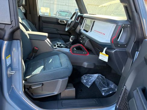 New 2025 Ford Bronco Heritage Edition image 16
