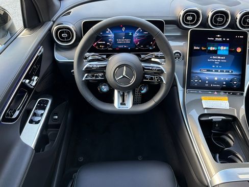 New 2026 Mercedes-Benz GLC 43 AMG 4MATIC image 13