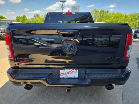 Used 2020 RAM 1500 Big Horn AWD/4WD image 8
