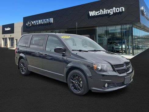 Used 2020 Dodge Grand Caravan GT FWD image 1