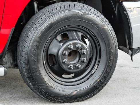 Used 2016 RAM 3500 SLT w/ Cold Weather Group image 49