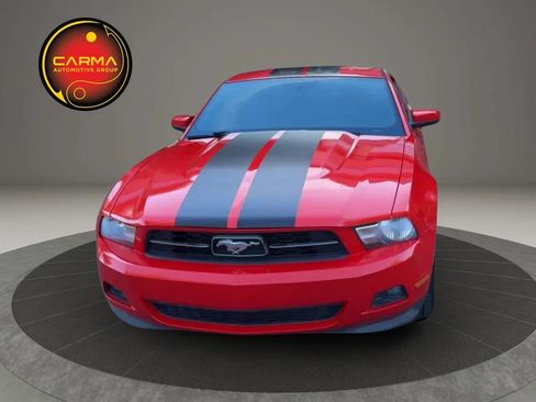 Used 2012 Ford Mustang Premium RWD image 38