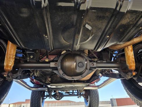 Used 2005 Jeep Wrangler X w/ Tire & Wheel Group (Ecco) AWD/4WD image 15