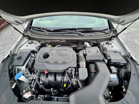 Used 2018 Hyundai Sonata SEL w/ Tech Package 02 image 13