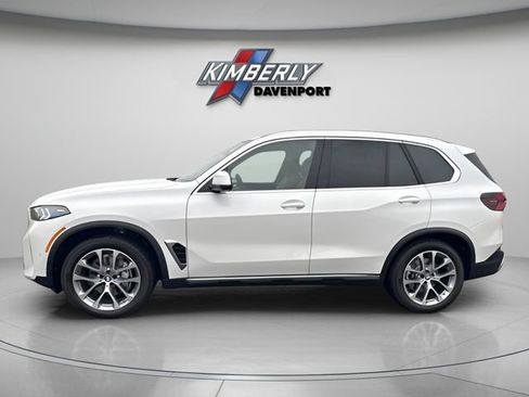 Used 2026 BMW X5 xDrive40i AWD/4WD image 2
