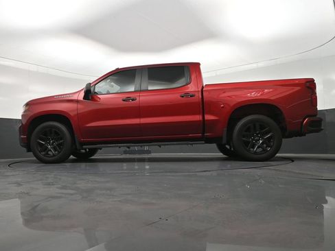 Used 2021 Chevrolet Silverado 1500 Custom RWD image 25