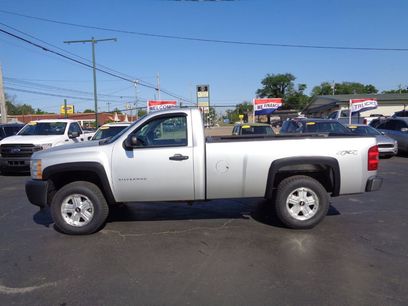 Used 2012 Chevrolet Silverado 1500 W/T