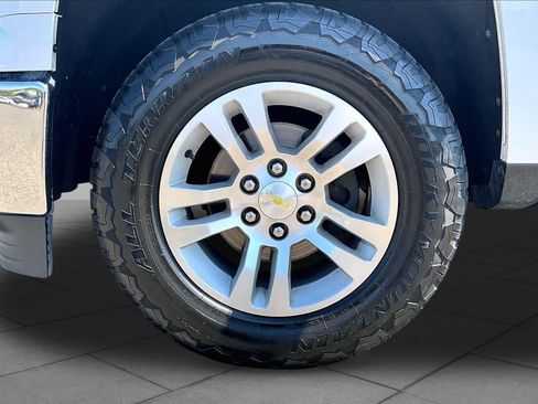 Used 2015 Chevrolet Silverado 1500 LTZ w/ LTZ Plus Package RWD image 10