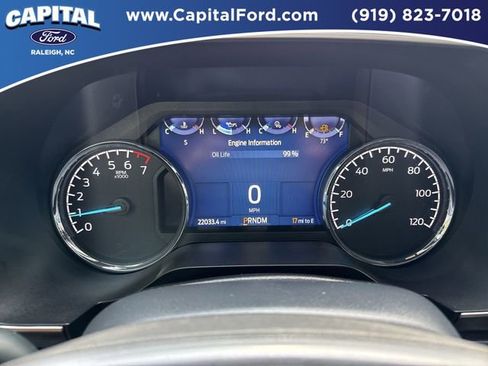 Certified 2023 Ford F150 XLT w/ Equipment Group 302A High image 26