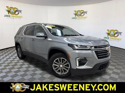 Used 2024 Chevrolet Traverse LT