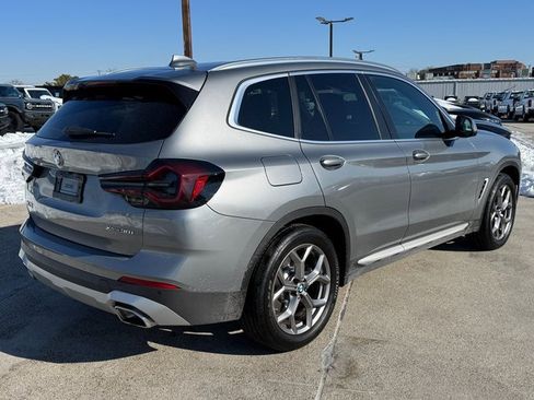 Used 2024 BMW X3 xDrive30i w/ Convenience Package image 8