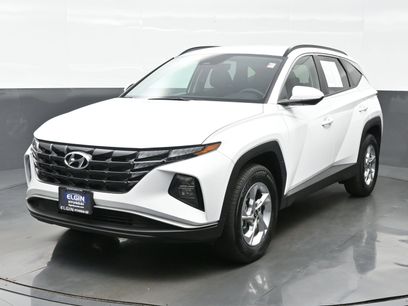 Certified 2024 Hyundai Tucson SEL