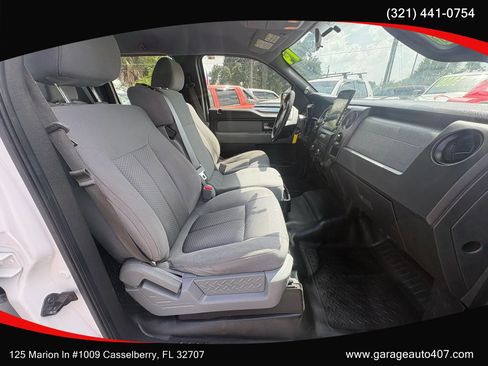 Used 2014 Ford F150 XL w/ XL Plus Package AWD/4WD image 26