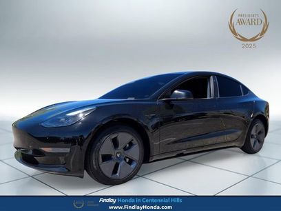 Used 2023 Tesla Model 3 Standard Range