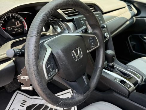 Used 2018 Honda Civic LX image 11