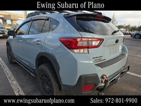 Used 2020 Subaru Crosstrek 2.0i Limited w/ Popular Package #3 image 3