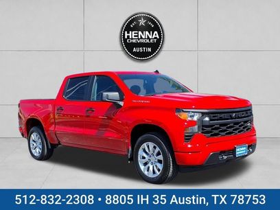 Used 2026 Chevrolet Silverado 1500 Custom
