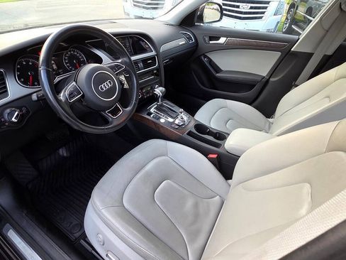 Used 2015 Audi A4 Premium Plus w/ Technology Package AWD/4WD image 25