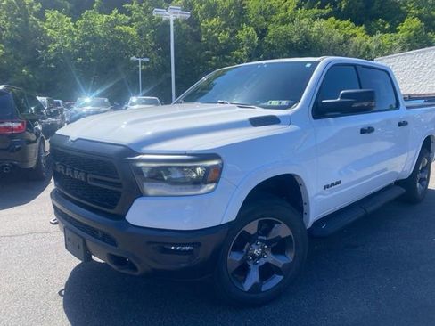 Used 2023 RAM 1500 Big Horn AWD/4WD image 4