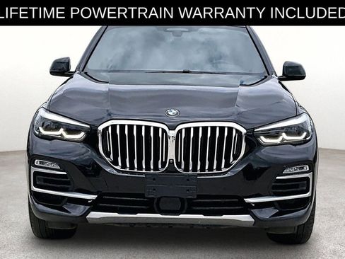 Used 2019 BMW X5 xDrive40i AWD/4WD image 4