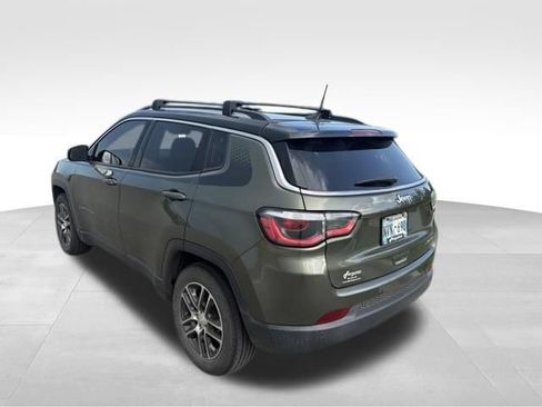 Used 2018 Jeep Compass Limited w/ Navigation Group FWD image 6