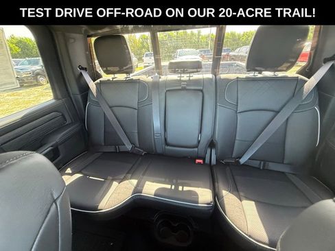 New 2026 RAM 2500 Limited AWD/4WD image 26