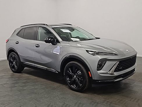 New 2026 Buick Envision Sport Touring image 2