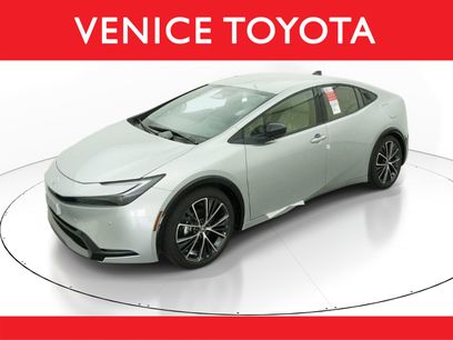 New 2026 Toyota Prius XLE
