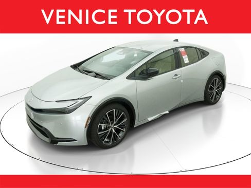 New 2026 Toyota Prius XLE FWD image 1
