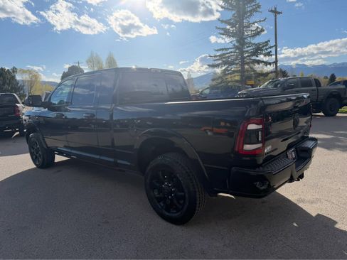 Used 2020 RAM 3500 Limited AWD/4WD image 12