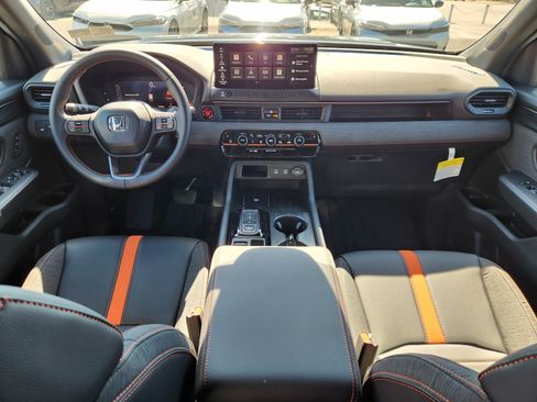 New 2026 Honda Passport TrailSport image 7