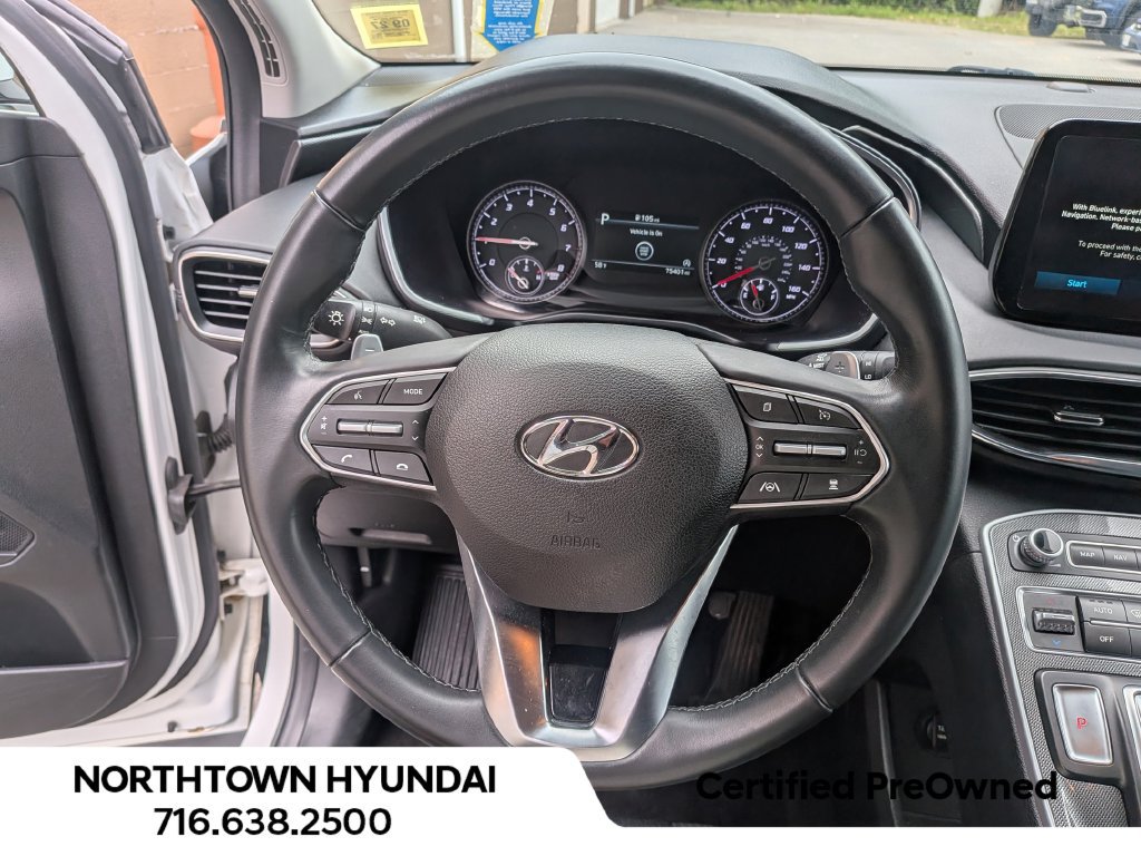 Certified 2023 Hyundai Santa Fe SEL AWD/4WD image 8