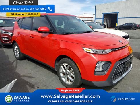 Used 2020 Kia Soul S image 5