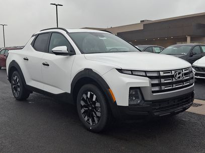 New 2026 Hyundai Santa Cruz SEL