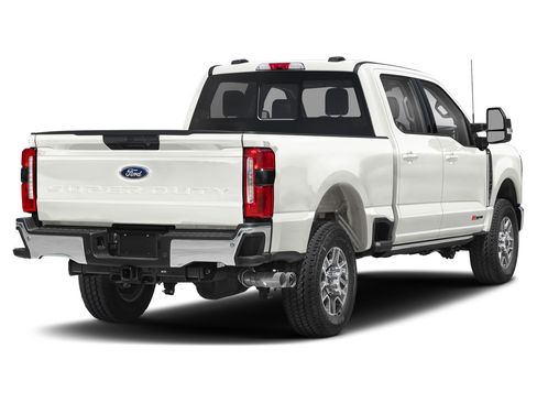 New 2027 Ford F250 Lariat w/ Lariat Ultimate Package AWD/4WD image 2